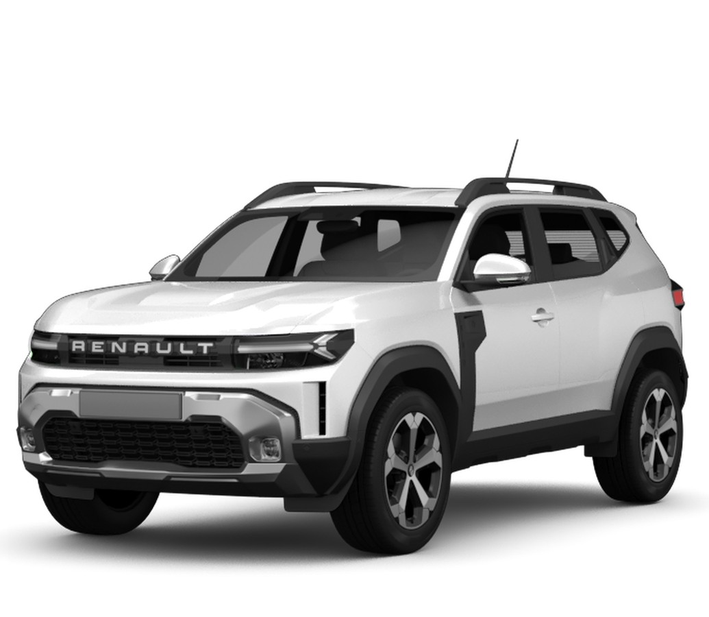 DACIA DUSTER 4X4