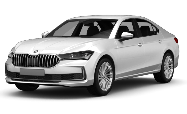SKODA SÜPER B